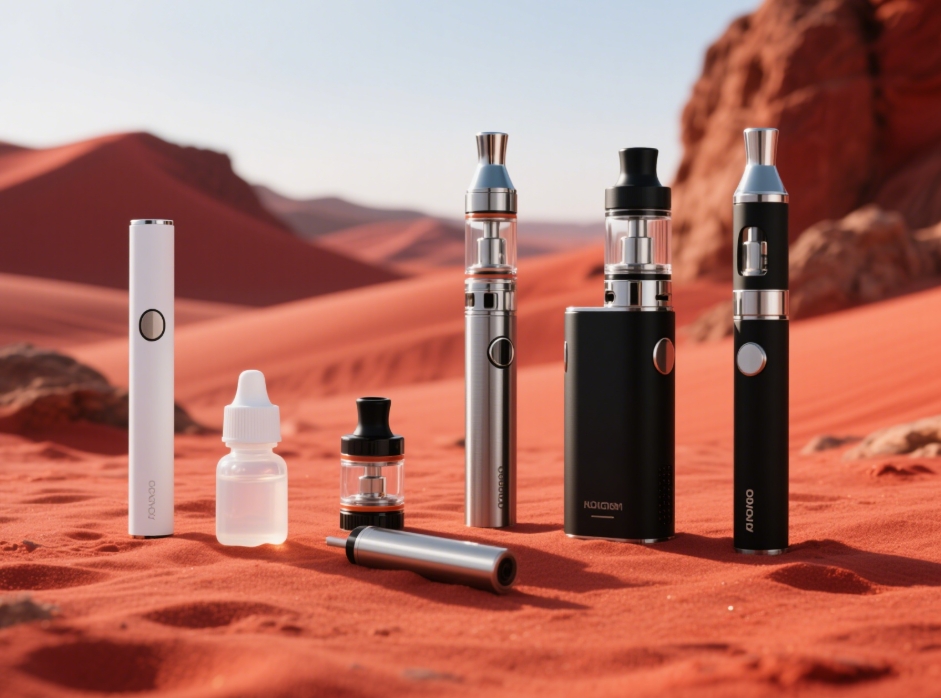 Elektroninės cigaretės prieš tradicines cigaretes: kuri saugesnė?