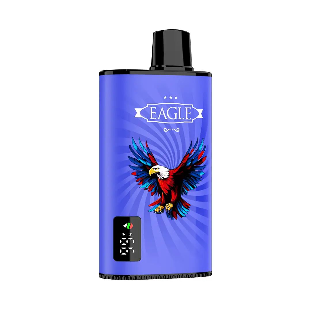 JNR EAGLE 23000: Išsamus vienkartinės elektroninės cigaretės profesionalus testas ir vertinimas