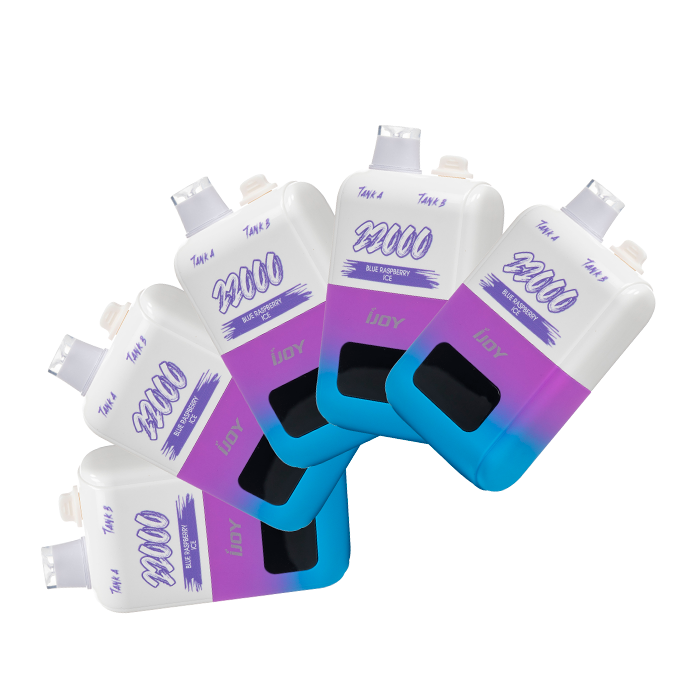 IJOY SD 22000 – Patikimas ir kokybiškas pasirinkimas elektroninių cigarečių mėgėjams