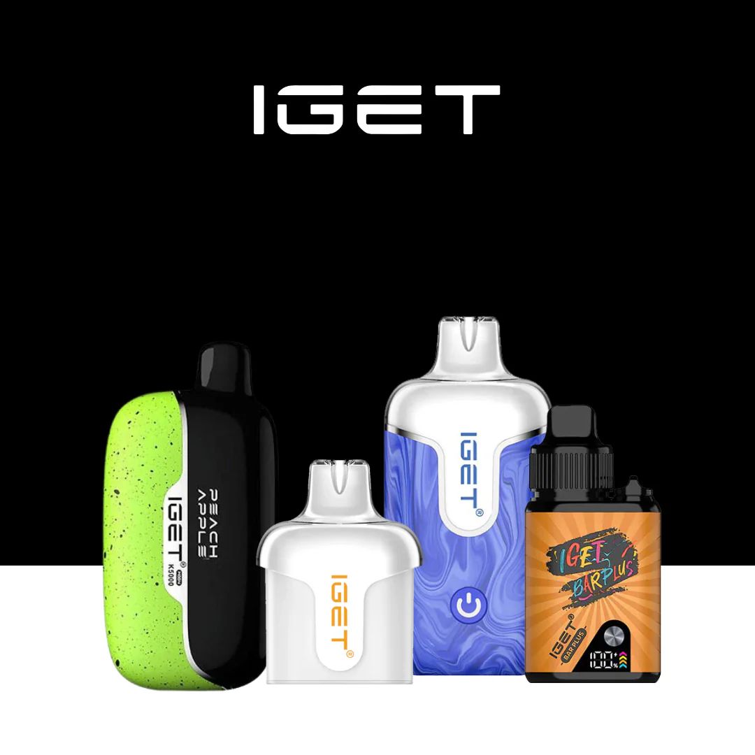 iGet Vape – moderniosios garinimo kultūros etalonas