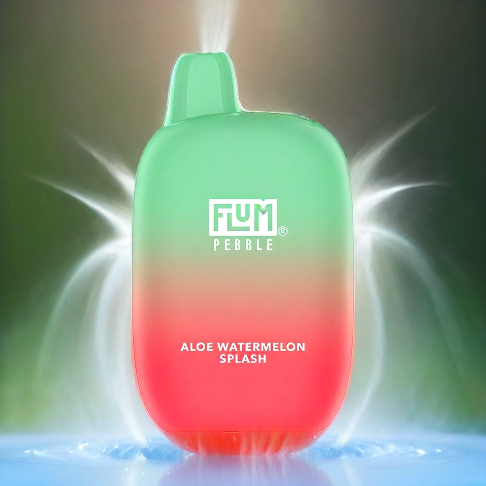 Flum Pebble 6000 – moderni alternatyva tradicinėms cigaretėms