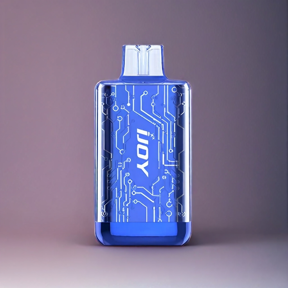 IJOY Cyber 5000: Inovatyvus garinimo potyris, pritaikytas jūsų gyvenimo būdui