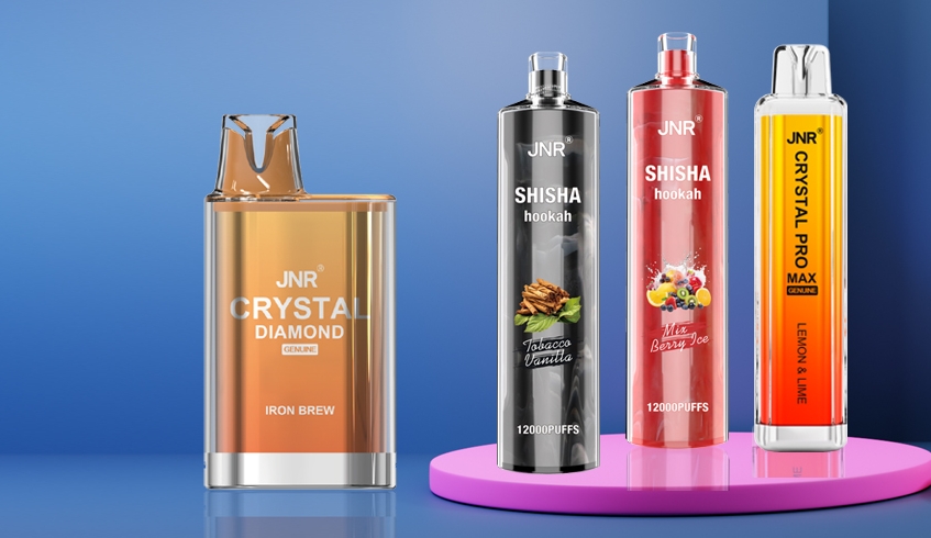 Jnr Vape: Naujoji Karta Patrauklaus Rūkymo Patyrimo!