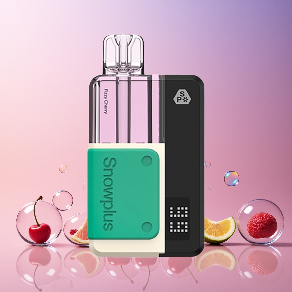Snowplus Swift 5000: Revolucija v svetu elektronskih cigaret za vse ljubitelje vapenja