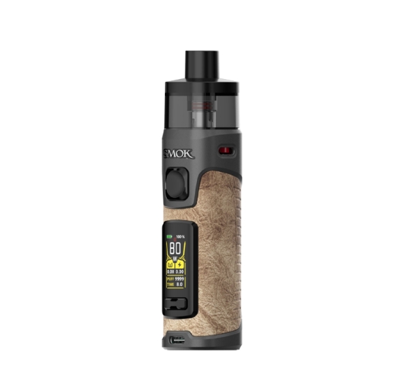 SMOK RPM 5 Kit: Išskirtinė garinimo patirtis elektroninių cigarečių vartotojams